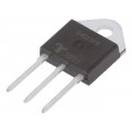 Q4025K6TP; Triac; 400V; 25A; 80mA; THT; alternistor,glass passivated; tube; LITTELFUSE Q4025K6TP; Triac; 400V; 25A; 80mA; THT; alternistor,glass passivated; tube; LITTELFUSE