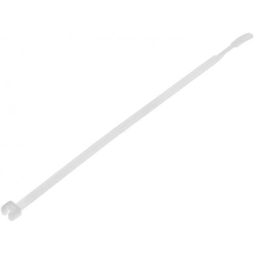 109-00018; Cable tie; L: 210mm; W: 4.7mm; polyamide; 220N; natural; Ømax: 50mm; HELLERMANNTYTON 109-00018; Cable tie; L: 210mm; W: 4.7mm; polyamide; 220N; natural; Ømax: 50mm; HELLERMANNTYTON