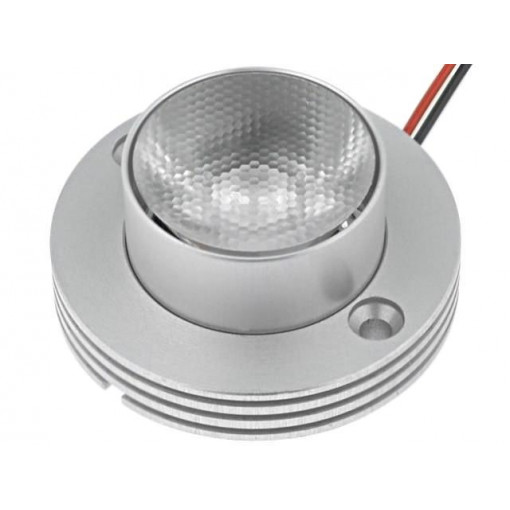 QAUR1161L030; Module: LED; Colour: white; 1155mW; 140lm; 3.3VDC; 15°; -30÷85°C; SIGNAL-CONSTRUCT