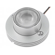 QAUR1551L030; Module: LED; Colour: white warm; 1155mW; 100lm; 3.3VDC; 45°; 350mA; SIGNAL-CONSTRUCT