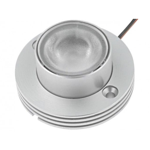 QAUR1551L030; Module: LED; Colour: white warm; 1155mW; 100lm; 3.3VDC; 45°; 350mA; SIGNAL-CONSTRUCT