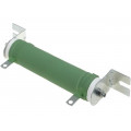 QL0000J0101100; Resistor: wire-wound; 100Ω; 100W; ±5%; Ø31x140mm; 300ppm/°C; ROYAL OHM