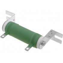 QL0025J0102000; Resistor: wire-wound; 1kΩ; 25W; ±5%; Ø22x60mm; 300ppm/°C; ROYAL OHM