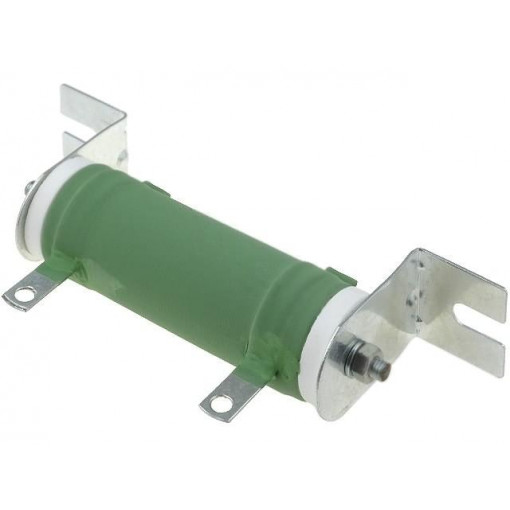 QL0050J0220000; Resistor: wire-wound; 22Ω; 50W; ±5%; Ø31x75mm; 300ppm/°C; ROYAL OHM