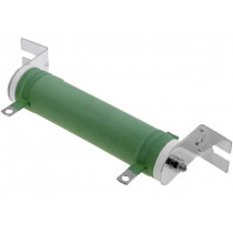 QL0080J0100000; Resistor: wire-wound; 10Ω; 80W; ±5%; Ø31x115mm; 400ppm/°C; ROYAL OHM