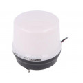 QMCL125-24; Signaller: lighting; continuous light; Series: QMCL; 24VDC; IP65; QLIGHT QMCL125-24; Signaller: lighting; continuous light; Series: QMCL; 24VDC; IP65; QLIGHT