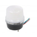QMCL60-24; Signaller: lighting; continuous light; Series: QMCL; 24VDC; IP65; QLIGHT QMCL60-24; Signaller: lighting; continuous light; Series: QMCL; 24VDC; IP65; QLIGHT
