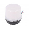 QMCL80-24; Signaller: lighting; continuous light; Series: QMCL; 24VDC; IP65; QLIGHT QMCL80-24; Signaller: lighting; continuous light; Series: QMCL; 24VDC; IP65; QLIGHT