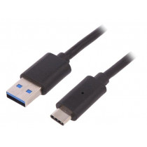 50491; Cable; D-Sub 15pin HD plug,both sides; 10m; Colour: black; Goobay 50491; Cable; D-Sub 15pin HD plug,both sides; 10m; Colour: black; Goobay