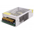50927; Power supply: switched-mode; LED; 100W; 12VDC; 10.8÷13.2VDC; 8.3A; QOLTEC