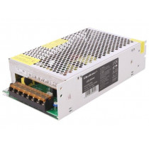 50929; Power supply: switched-mode; LED; 200W; 12VDC; 10.8÷13.2VDC; 16.6A; QOLTEC 50929; Power supply: switched-mode; LED; 200W; 12VDC; 10.8÷13.2VDC; 16.6A; QOLTEC