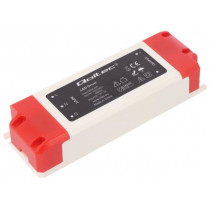 50934; Power supply: switched-mode; LED; 48W; 12VDC; 4A; 230VAC; IP20; 75%; QOLTEC