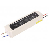 50944; Power supply: switched-mode; LED; 100W; 12VDC; 8.3A; IP67; OUT: 1; QOLTEC