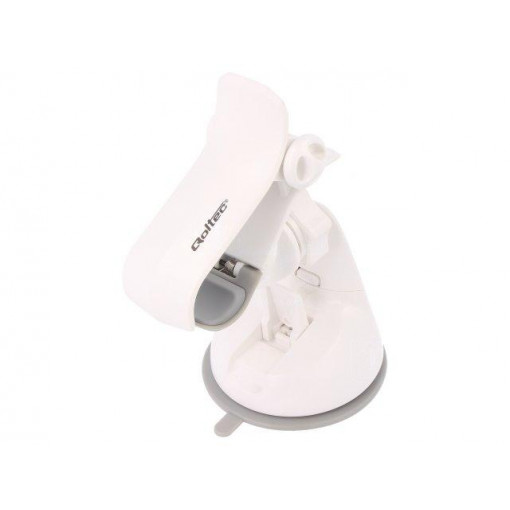 51209; Car holder; white; for windscreen; Size: max.6.8 51209; Car holder; white; for windscreen; Size: max.6.8