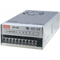 QP-150-3C; Power supply: switched-mode; modular; 152W; 5VDC; 199x99x50mm; MEAN WELL