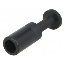 153271; Protection cap; -0.95÷6bar; L: 44mm; Mat: polymer; FESTO