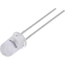 QSD2030; Photodiode; 5mm; 880nm; 400-1100nm; 40°; Mounting: THT; 1.3V; ON SEMICONDUCTOR (FAIRCHILD)