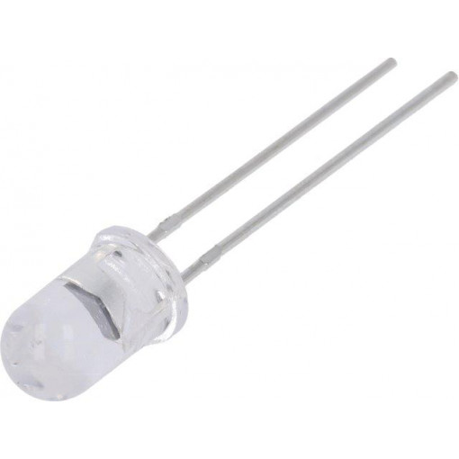 QSD2030; Photodiode; 5mm; 880nm; 400-1100nm; 40°; Mounting: THT; 1.3V; ON SEMICONDUCTOR (FAIRCHILD)