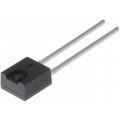 QSE113; Phototransistor; 5mm; λp max: 880nm; 5V; 50°; ON SEMICONDUCTOR (FAIRCHILD)