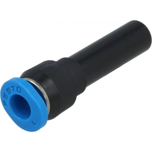 153329; Push-in fitting; straight,reductive; -0.95÷6bar; Mat: polymer; FESTO