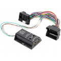 ; Adapter; BMW,Ford,Mercedes,Seat,Škoda,VW; Input: Quadlock; 4CARMEDIA