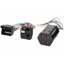 ; Adapter; BMW,Ford,Mercedes,Seat,Škoda,VW; Input: Quadlock; 4CARMEDIA ; Adapter; BMW,Ford,Mercedes,Seat,Škoda,VW; Input: Quadlock; 4CARMEDIA