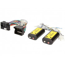 ; Adapter; BMW,Ford,Mercedes,Seat,Škoda,VW; Input: Quadlock; 4CARMEDIA ; Adapter; BMW,Ford,Mercedes,Seat,Škoda,VW; Input: Quadlock; 4CARMEDIA