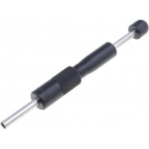 QXRT12S; Tool: for demounting of terminals; Series: RT360; Ecomate RM; AMPHENOL QXRT12S; Tool: for demounting of terminals; Series: RT360; Ecomate RM; AMPHENOL