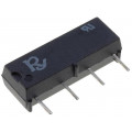 R1-1A2450; Relay: reed; SPST-NO; Ucoil: 24VDC; 1A; max.250VDC; 10VA; 268mW; PCB; Recoy/RAYEX ELECTRONICS