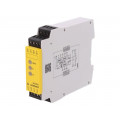 R1.188.0530.1 SNZ 4052K-A; Module: safety relay; 24VAC; Contacts: NC + NO x2; Mounting: DIN; WIELAND R1.188.0530.1 SNZ 4052K-A; Module: safety relay; 24VAC; Contacts: NC + NO x2; Mounting: DIN; WIELAND