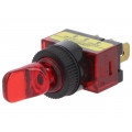 R13-110B-01; Switch: toggle; Pos: 2; SPST; OFF-ON; 20A/12VDC; Toggle: flat; 50mΩ; SCI R13-110B-01; Switch: toggle; Pos: 2; SPST; OFF-ON; 20A/12VDC; Toggle: flat; 50mΩ; SCI