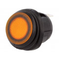 R13-112B8-02-BBY; ROCKER; SPST; Pos: 2; OFF-ON; 20A/14VDC; yellow; IP65; LED 14VDC; SCI R13-112B8-02-BBY; ROCKER; SPST; Pos: 2; OFF-ON; 20A/14VDC; yellow; IP65; LED 14VDC; SCI