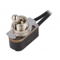 R13-36A1-11-HPR; Switch: toggle; Pos: 2; SPST; OFF-ON; 3A/250VAC; 6A/12VDC; 50mΩ; 1kV; SCI