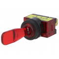 R13-61B-01; Switch: toggle; Pos: 2; SPST; OFF-ON; 20A/12VDC; Toggle: flat; 50mΩ; SCI R13-61B-01; Switch: toggle; Pos: 2; SPST; OFF-ON; 20A/12VDC; Toggle: flat; 50mΩ; SCI
