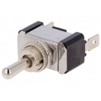R13-7-01-HWR; Switch: toggle; Pos: 3; SP3T; ON-OFF-ON; 20A/12VDC; 0÷65°C; 50mΩ; SCI