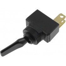 R13-18B; Switch: toggle; Pos: 2; SPST; OFF-ON; 10A/12VDC; Man.series: R13-18; SCI