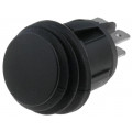 R13-244A8-02; ROCKER; DPST; Pos: 2; OFF-ON; 10A/250VAC; black; IP65; none; 50mΩ; SCI R13-244A8-02; ROCKER; DPST; Pos: 2; OFF-ON; 10A/250VAC; black; IP65; none; 50mΩ; SCI