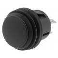 R13-527A2-02-BB; Switch: push-button; Pos: 2; DPST-NO; 6A/250VAC; OFF-(ON); IP65; SCI R13-527A2-02-BB; Switch: push-button; Pos: 2; DPST-NO; 6A/250VAC; OFF-(ON); IP65; SCI