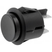 R13-541A-01-BR; Switch: push-button; Pos: 2; DPST-NO; 16A/250VAC; OFF-(ON); 1.5kV; SCI