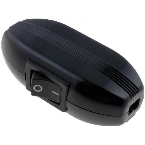 R13-914; ROCKER; SPST; Pos: 2; OFF-ON; 6A/250VAC; black; none; 50mΩ; UL94V-2; SCI