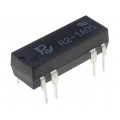 R2-1A05; Relay: reed; SPST-NO; Ucoil: 5VDC; 1A; max.250VDC; 10VA; Rcoil: 500Ω; Recoy/RAYEX ELECTRONICS