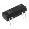 R2-1A24; Relay: reed; SPST-NO; Ucoil: 24VDC; 1A; max.250VDC; 10VA; 268mW; PCB; Recoy/RAYEX ELECTRONICS
