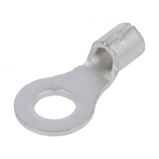 R 2-4; Ring terminal; M4; 1.04÷2.63mm2; crimped; for cable; 16AWG÷14AWG; NICHIFU