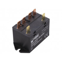 R20-3022-96-5230; Relay: electromagnetic; DPST-NO; Ucoil: 230VAC; 25A; Rcoil: 21kΩ; RELPOL