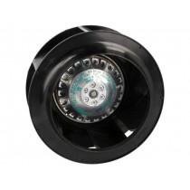 R2E133-BH66-05; Fan: AC; radial; 230VAC; Ø133x91mm; ball bearing; 2800rpm; IP44; EBM-PAPST