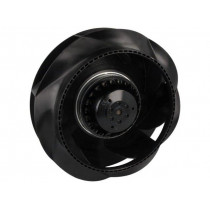R2E220-RA38-01; Fan: AC; radial; 230VAC; Ø220x71mm; 885m3/h; ball bearing; 2100rpm; EBM-PAPST