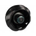 R2E250-RA50-01; Fan: AC; radial; 230VAC; Ø250x99mm; 905m3/h; ball bearing; 2500rpm; EBM-PAPST