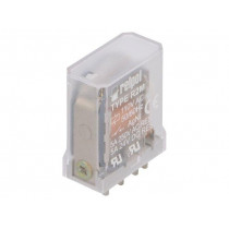 R2M-2012-23-5110; Relay: electromagnetic; DPDT; Ucoil: 110VAC; 5A/250VAC; 5A/24VDC; RELPOL
