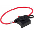 R3-59A; Fuse acces: fuse holder; fuse: 19mm; 30A; on cable; Leads: cables; SCI
