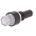 R3-63B; Fuse holder; automotive fuses; 6,3x30mm,6,3x32mm; 20A; 0÷65°C; SCI R3-63B; Fuse holder; automotive fuses; 6,3x30mm,6,3x32mm; 20A; 0÷65°C; SCI